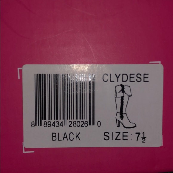 🔥Catherine Malandrino Faux Fur Lin Boot NWT - Picture 6 of 6